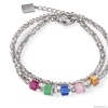 Браслет Coeur de Lion, Multicolour, 4464/30-1500 Браслет Coeur de Lion, Multicolour, 4464/30-1500. Германия