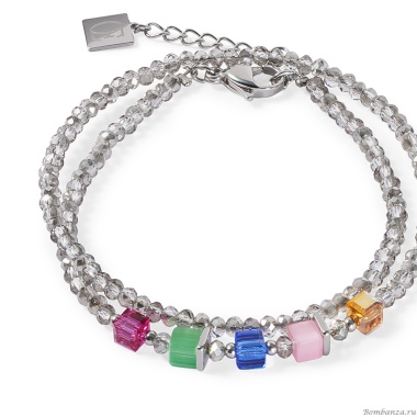 Браслет Coeur de Lion, Multicolour, 4464/30-1500 Браслет Coeur de Lion, Multicolour, 4464/30-1500. Германия