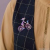 Брошь Shadore, Велосипед