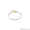Браслет Coeur de Lion, Crystal-Gold 6006/30-1816 Браслет Coeur de Lion, Crystal-Gold 6006/30-1816. Германия