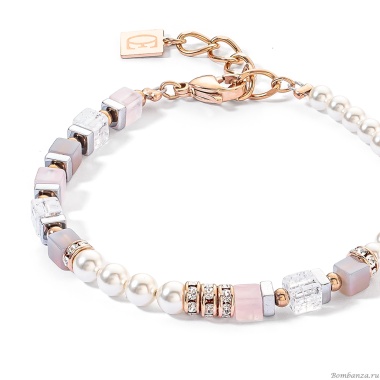 Браслет Coeur de Lion, Light Rose, 4354/30-1920. Германия