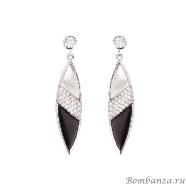 Серьги Fiore Luna *AP3726.1 BW Серьги Fiore Luna *AP3726.1 BW