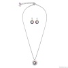 Серьги Coeur de Lion, Multicolour Silver 5004/21-1517 Серьги Coeur de Lion, Multicolour Silver 5004/21-1517. Германия