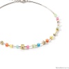 Колье Coeur de Lion, Multicolor Spring, 5028/10-1527. Германия
