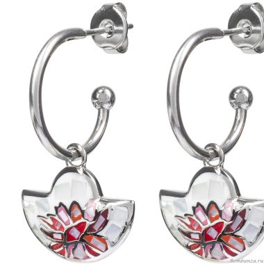 Серьги Fiore Luna,, AE03598-5A Серьги Fiore Luna,, AE03598-5A