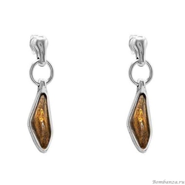 Серьги Ciclon, BRAIES MARRON A241606-02 Серьги Ciclon, BRAIES MARRON A241606-02