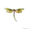 Брошь Shadore, Стрекоза