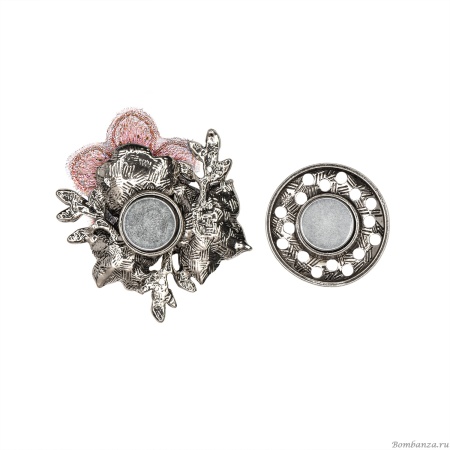 Брошь Shadore, Букет