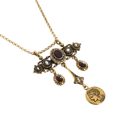 Колье Alcozer & J, Classic, C4891C