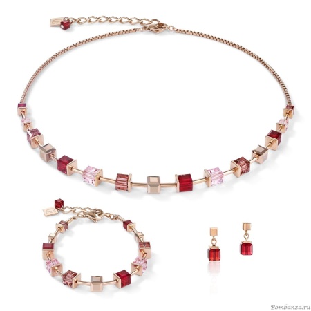 Колье Coeur de Lion, Red 4996/10-0300. Германия