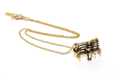 Колье Alcozer & J, Classic, C4463C