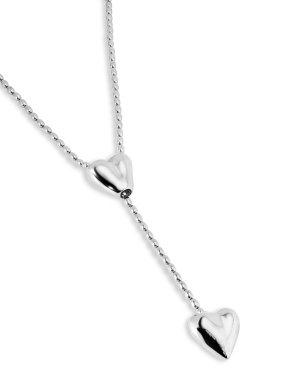 Ожерелье UNOde50, Cupido с серебром, Beloved, COL1884MTL0000U