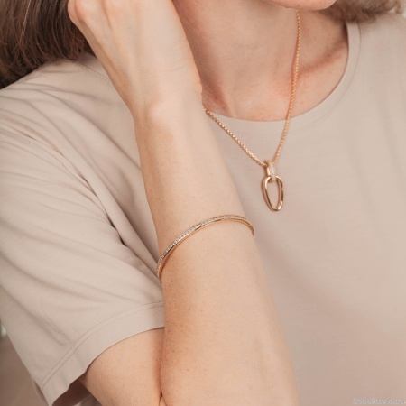 Браслет Fiore Luna,, CBG01333-01 G