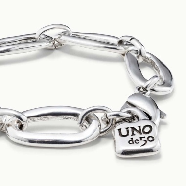 Браслет UNOde50 Awesome с серебром PUL0949MTL0000M