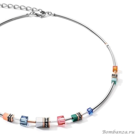 Колье Coeur de Lion, Motion Multicolor 5025/10-1559. Германия
