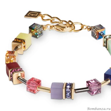 Браслет Coeur de Lion, Multicolour Gold, 2838/30-1516 Браслет Coeur de Lion, Multicolour Gold, 2838/30-1516. Германия