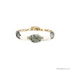 Браслет Nature Bijoux, Ozaretta, камень боджи и кость, NB23.2-13-43163 серый Браслет Nature Bijoux, Ozaretta, камень боджи и кость, NB23.2-13-43163 серый