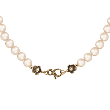 Колье Fiore di Firenze LATTE D'ORO CO4457-1 MADREPERLA