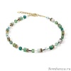Колье Coeur de Lion, Green 4905/10-0500 Колье Coeur de Lion, Green 4905/10-0500. Германия