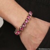 Браслет Dyrberg Kern, CONIAN SG PINK, 380003 Браслет Dyrberg Kern, CONIAN SG PINK, 380003
