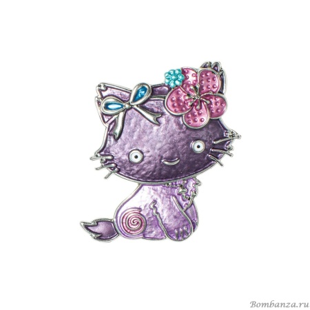 Брошь Shadore, KITTY