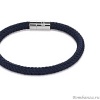 Браслет Coeur de Lion, Night Blue 0115/31-0736. Германия