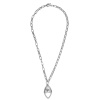 Колье Ciclon, Destiny, с кристаллом, CN-251802 хрустальный