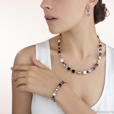 Серьги Coeur de Lion,  Blue 5006/21-0700 Серьги Coeur de Lion,  Blue 5006/21-0700. Германия