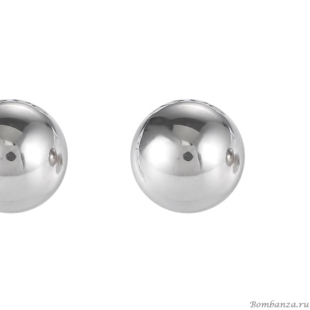Пусеты Coeur de Lion, Silver, 0300/21-1700. Германия
