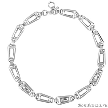 Колье Ciclon, LINEAL COLOR CRISTAL B231811-66 BW/S