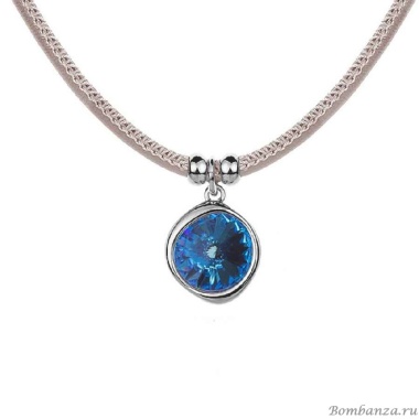 Колье Fiore Luna, Royal Blue Delite