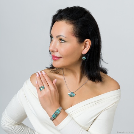 Кольцо Fiore Luna,, KR03599-11/8