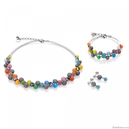 Серьги Coeur de Lion, 4845/21-1520. Германия