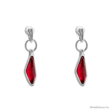 Серьги Ciclon, BRAIES ROSA A241606-09 Серьги Ciclon, BRAIES ROSA A241606-09
