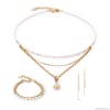 Серьги Coeur de Lion, White-Gold, 6005/21-1416 Серьги Coeur de Lion, White-Gold, 6005/21-1416. Германия