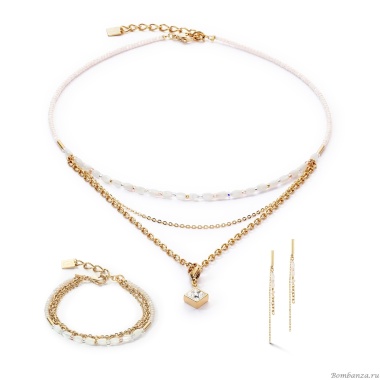 Серьги Coeur de Lion, White-Gold, 6005/21-1416 Серьги Coeur de Lion, White-Gold, 6005/21-1416