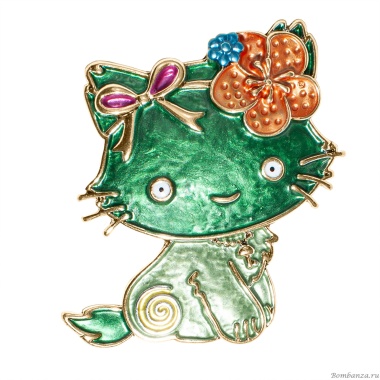 Брошь Shadore, KITTY