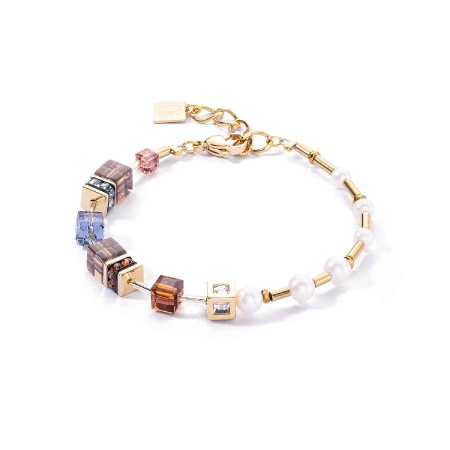 Браслет Coeur de Lion, Multicolour Autumn, 1122/30-1538