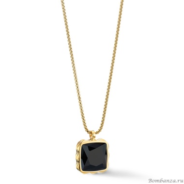 Колье Coeur de Lion, Black-Gold, 1200/10-1316 Колье Coeur de Lion, Black-Gold, 1200/10-1316