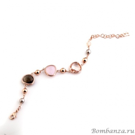 Браслет Boccadamo, XBR149RS G/R/RG, Италия