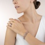 Кольцо Coeur de Lion, Amethyst-Silver 19 мм, 0129/40-0843 60