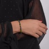 Браслет Lanzerotti, Verde, с лазуритом, жадом, агатом и гранатом, LZ-24.12-562 зеленый Браслет Lanzerotti, Verde, с лазуритом, жадом, агатом и гранатом, LZ-24.12-562 зеленый