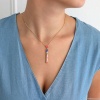 Колье Taratata Regard, TT-T21-07108-20М_0243 Колье Taratata Regard, TT-T21-07108-20М_0243