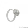 Кольцо Fiore Luna, Pearl