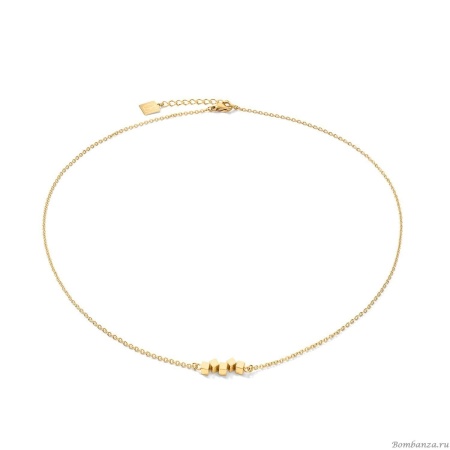 Колье Coeur de Lion, Gold 5070/10-1600. Германия