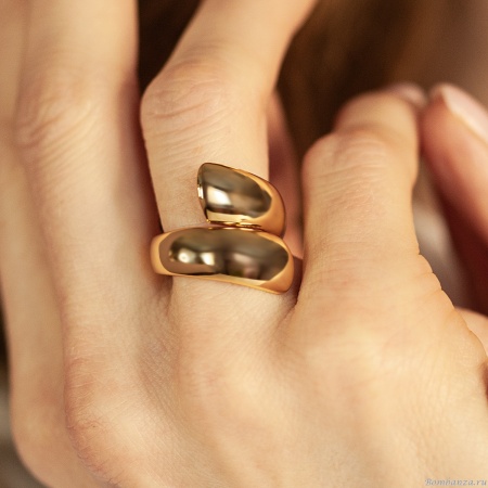 Кольцо Fiore Luna, GOLD, KBR02745-02