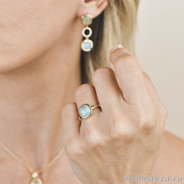 Кольцо Boccadamo, METALLO E CRISTALLO XAN206DT Кольцо Boccadamo, METALLO E CRISTALLO XAN206DT