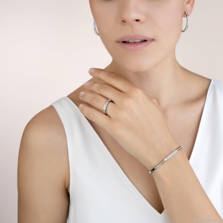 Кольцо Coeur de Lion,  Multicolour Pastel 0129/40-1522 52