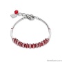 Браслет Coeur de Lion 4858/30-0300. Германия
