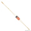 Браслет Taratata, Regard, с цветной смолой, TT-T21-07307-20M (розовый) Браслет Taratata, Regard, с цветной смолой, TT-T21-07307-20M (розовый)